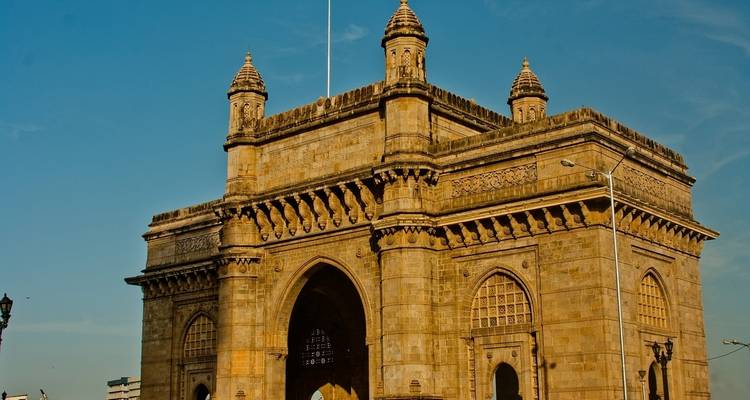 Circuit du Triangle d'Or avec Mumbai - 8 jours - Amazing India Tours 1