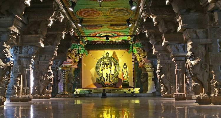Classical South India - All Inclusive - Amazing India Tours 2