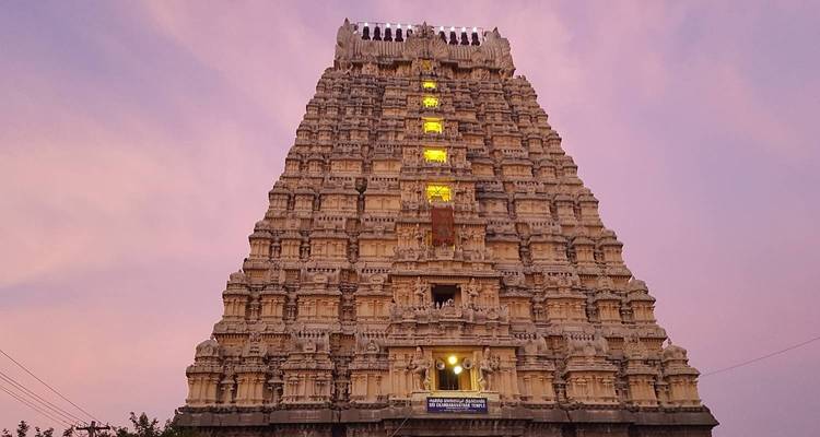 Classical South India - All Inclusive - Amazing India Tours 3