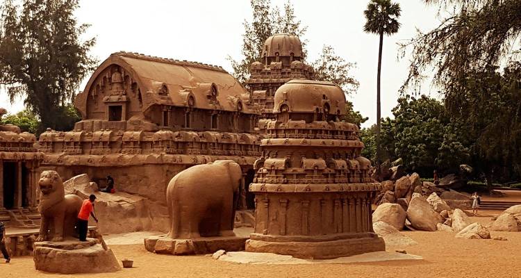 Classical South India - All Inclusive - Amazing India Tours 4