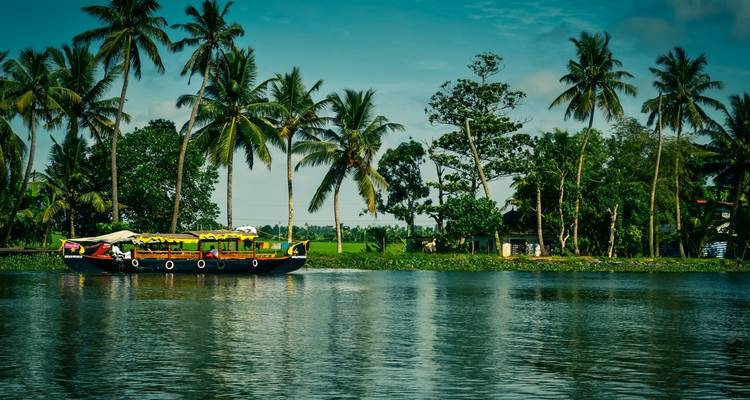 Kerala Tour - 8 Days - Golden Triangle India Tours 2