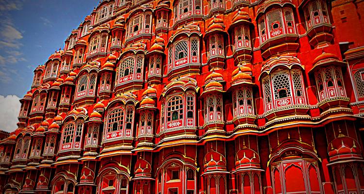 Visite de Jaipur avec Pushkar - Golden Triangle India Tours 3