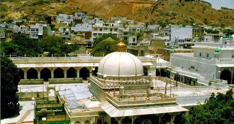 Visite de Jaipur avec Pushkar - Golden Triangle India Tours 1