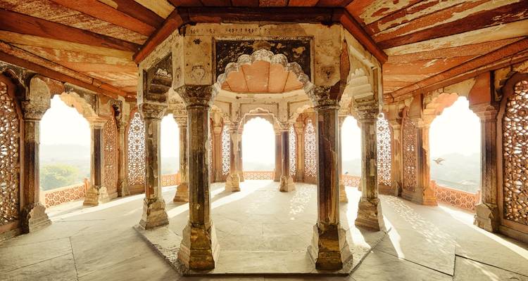 Circuit du Triangle d'Or en Inde - Golden Triangle India Tours 10