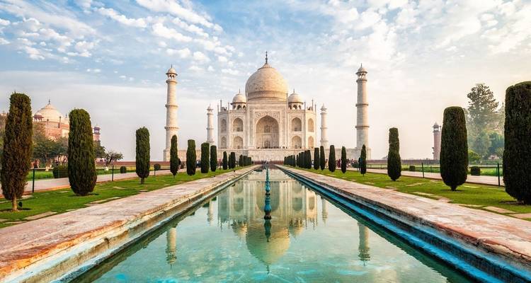 Lo mejor del norte de la India - Golden Triangle India Tours 7