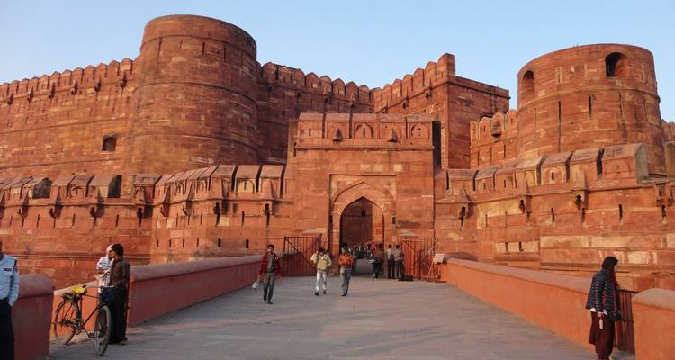Highlights Of North India - Golden Triangle India Tours 7