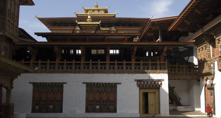 Bhutan Family Vacation - Bhutan Best Inbound Tour 7