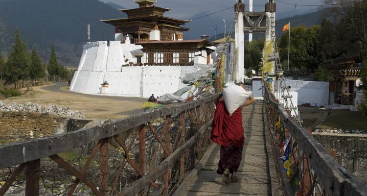 Bhutan Family Vacation - Bhutan Best Inbound Tour 4