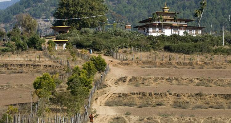 Bhutan Family Vacation - Bhutan Best Inbound Tour 8