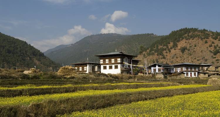 Bhutan Family Vacation - Bhutan Best Inbound Tour 3