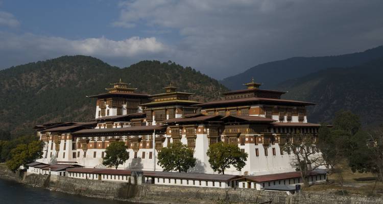 Bhutan Family Vacation - Bhutan Best Inbound Tour 6