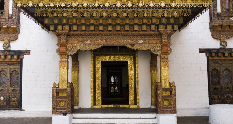 Bhutan Family Vacation - Bhutan Best Inbound Tour 9