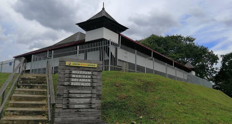 Cyclisme au cœur de la région des chasseurs de têtes - Paradesa Borneo Discovery 4
