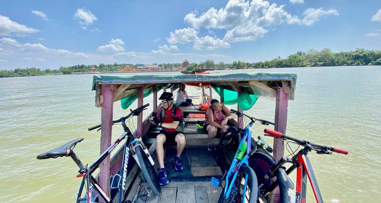 Cyclisme au cœur de la région des chasseurs de têtes - Paradesa Borneo Discovery 7