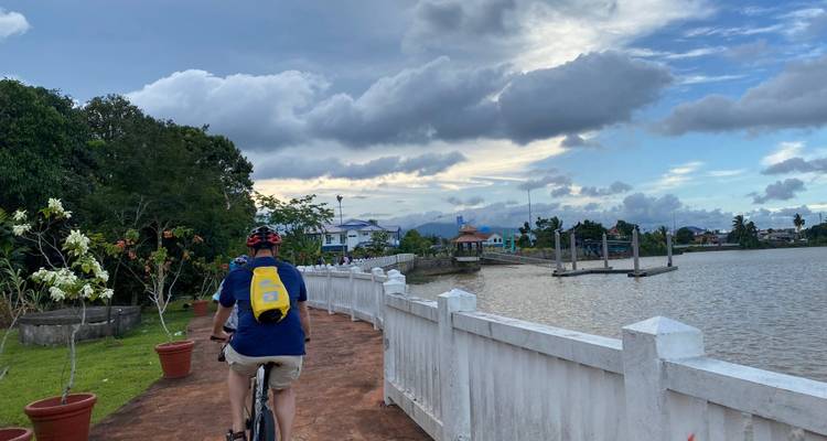 Cyclisme au cœur de la région des chasseurs de têtes - Paradesa Borneo Discovery 10