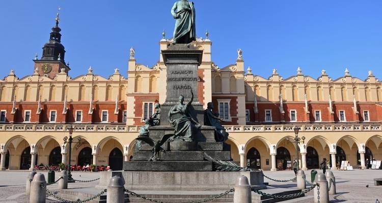 Vuelta a Polonia - Smart Travel OU 4