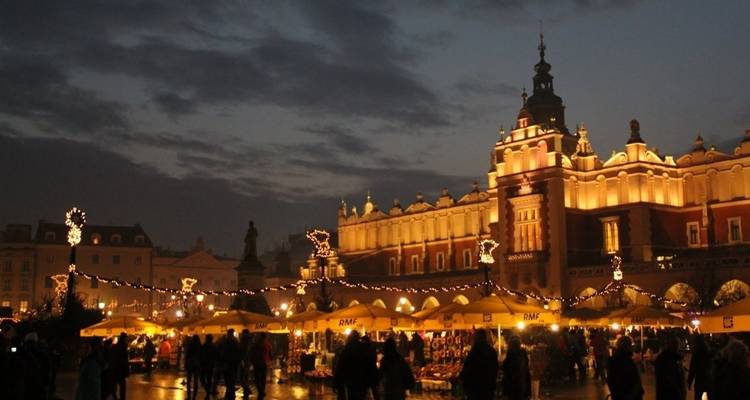 Vuelta a Polonia - Smart Travel OU 8