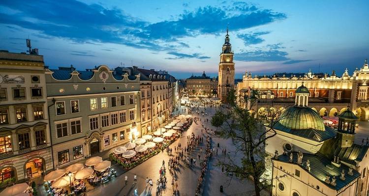 Vuelta a Polonia - Smart Travel OU 9