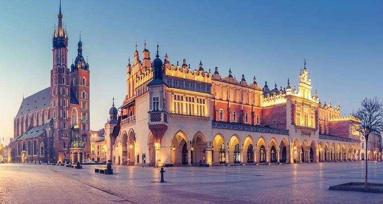 Vuelta a Polonia - Smart Travel OU 10