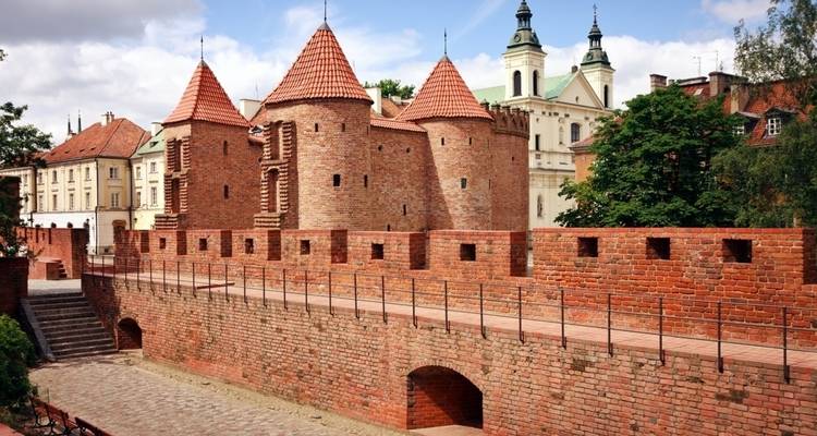 Vuelta a Polonia - Smart Travel OU 1