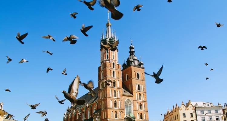 Vuelta a Polonia - Smart Travel OU 7