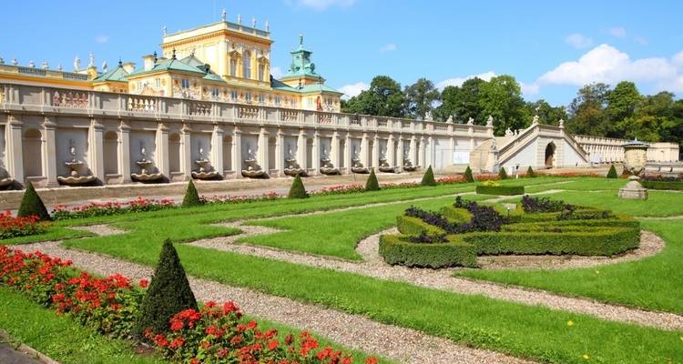 Vuelta a Polonia - Smart Travel OU 6