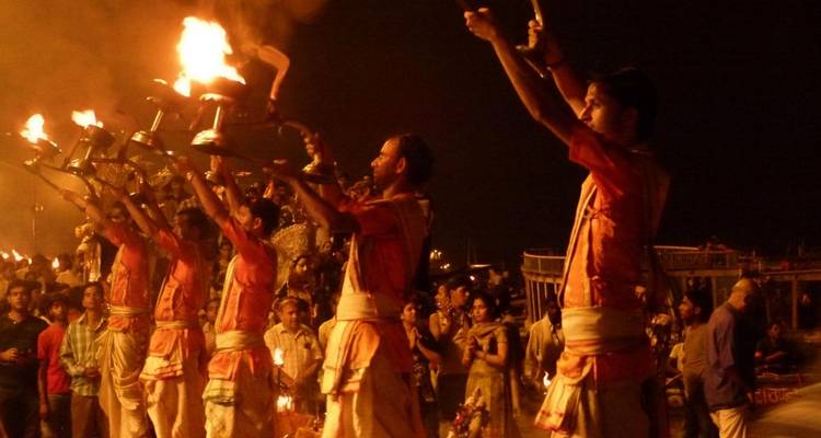 Visite de Varanasi depuis Delhi - Golden Triangle India Tours 4