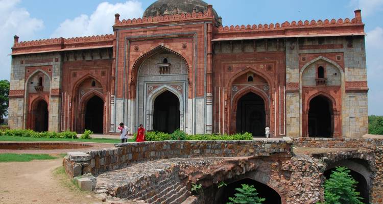 Delhi Agra Jaipur - Golden Triangle India Tours 8