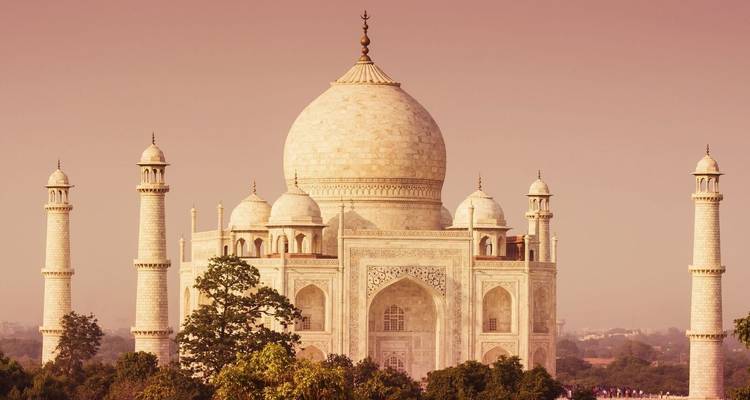Delhi Agra Jaipur - Golden Triangle India Tours 2