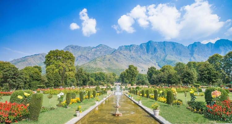 Circuit au Cachemire avec Srinagar - Golden Triangle India Tours 2
