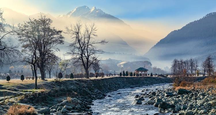 Circuit au Cachemire avec Srinagar - Golden Triangle India Tours 3