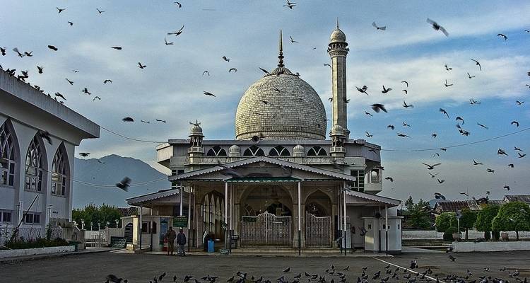 Circuit au Cachemire avec Srinagar - Golden Triangle India Tours 6