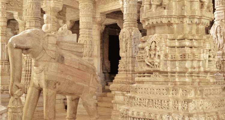 Rajasthan Village Tour - Golden Triangle India Tours 9