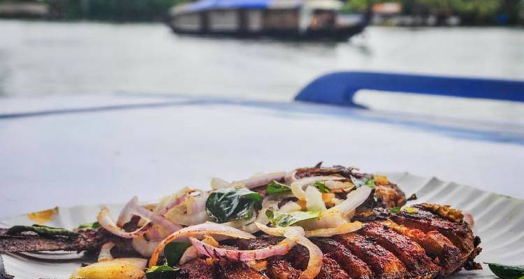 Vacaciones en Kerala - Golden Triangle India Tours 7