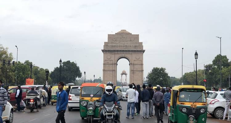 Exploración personalizado del norte de la India con salida diaria - Agate Travel 1