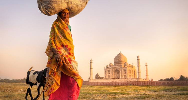 Exploración personalizado del norte de la India con salida diaria - Agate Travel 9