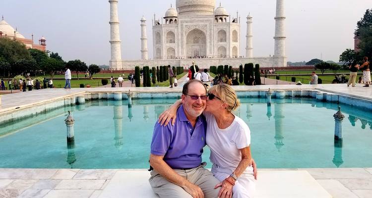Exploración personalizado del norte de la India con salida diaria - Agate Travel 10