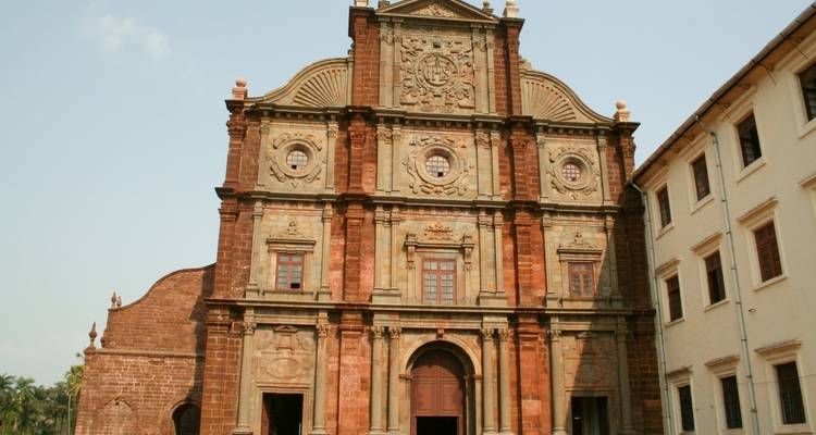 Triángulo de oro con Goa - Golden Triangle India Tours 1
