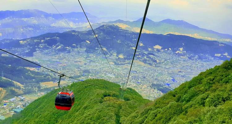 Circuito en teleférico por las colinas de Chandragiri - Regulus Treks & Expedition Pvt.Ltd 2