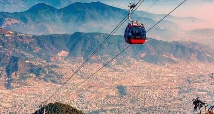 Circuito en teleférico por las colinas de Chandragiri - Regulus Treks & Expedition Pvt.Ltd 3