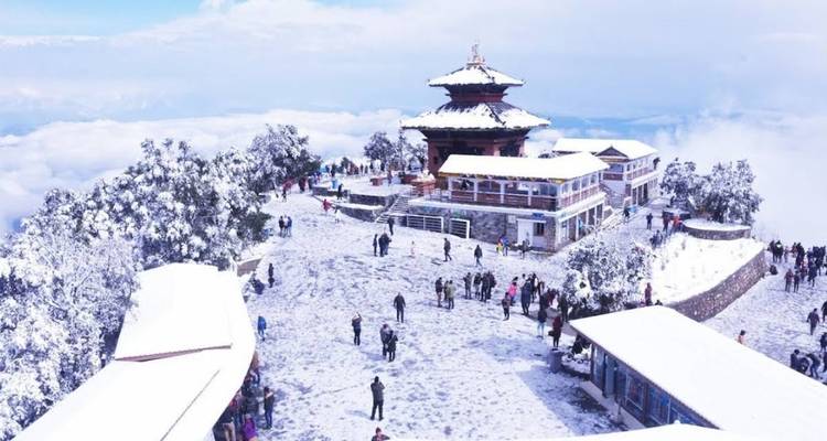 Circuito en teleférico por las colinas de Chandragiri - Regulus Treks & Expedition Pvt.Ltd 4