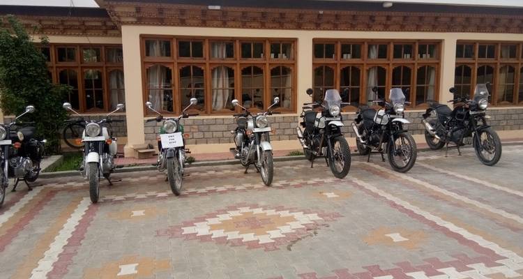 Top ventas - Delicias de Ladakh - Trip India Hotels and Holidays  6