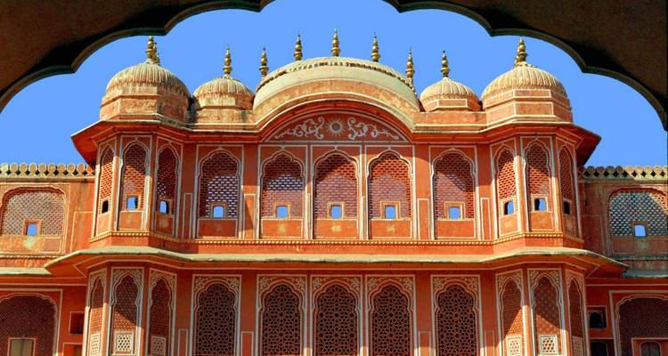 India Tiger Tour with Taj Mahal - Golden Triangle India Tours 2