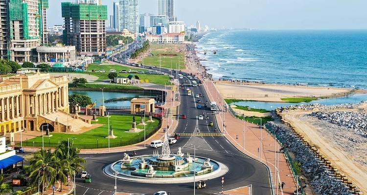 Sri Lanka Dorada - 8 Días 7 Noches - ASY Tours Sri Lanka 7