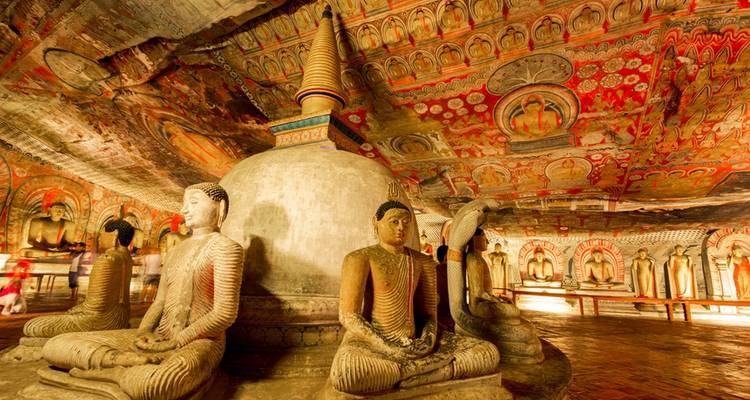 Sri Lanka Dorada - 8 Días 7 Noches - ASY Tours Sri Lanka 8