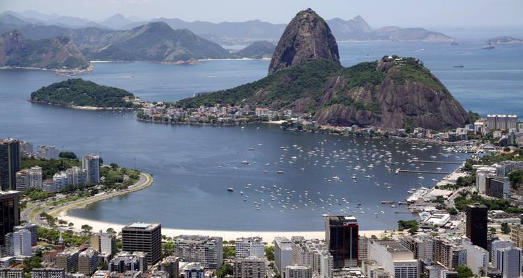 9 days in Rio de Janeiro and Salvador - Tangol Tours 10