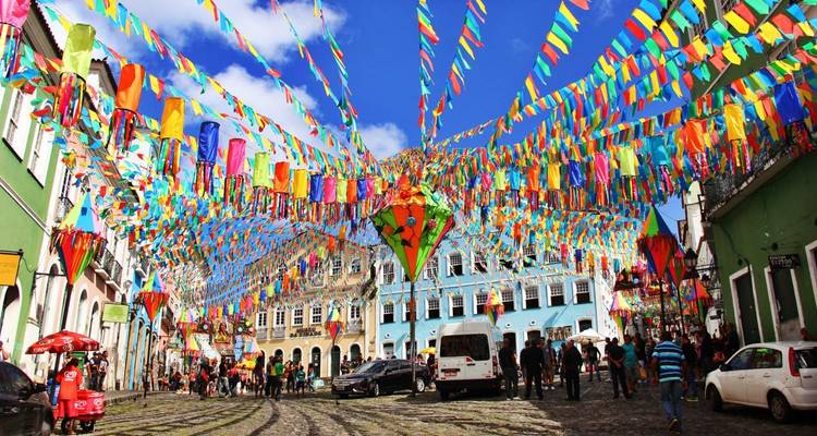 9 days in Rio de Janeiro and Salvador - Tangol Tours 6