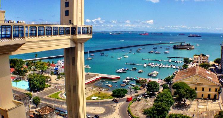9 days in Rio de Janeiro and Salvador - Tangol Tours 2