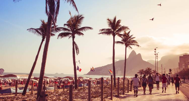 9 jours à Rio de Janeiro et Manaus - Tangol Tours 9