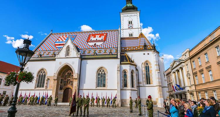 El mejor viaje por Croacia hecho a medida, con salida diaria y hoteles de 4 estrellas de calidad - Agate Travel 1